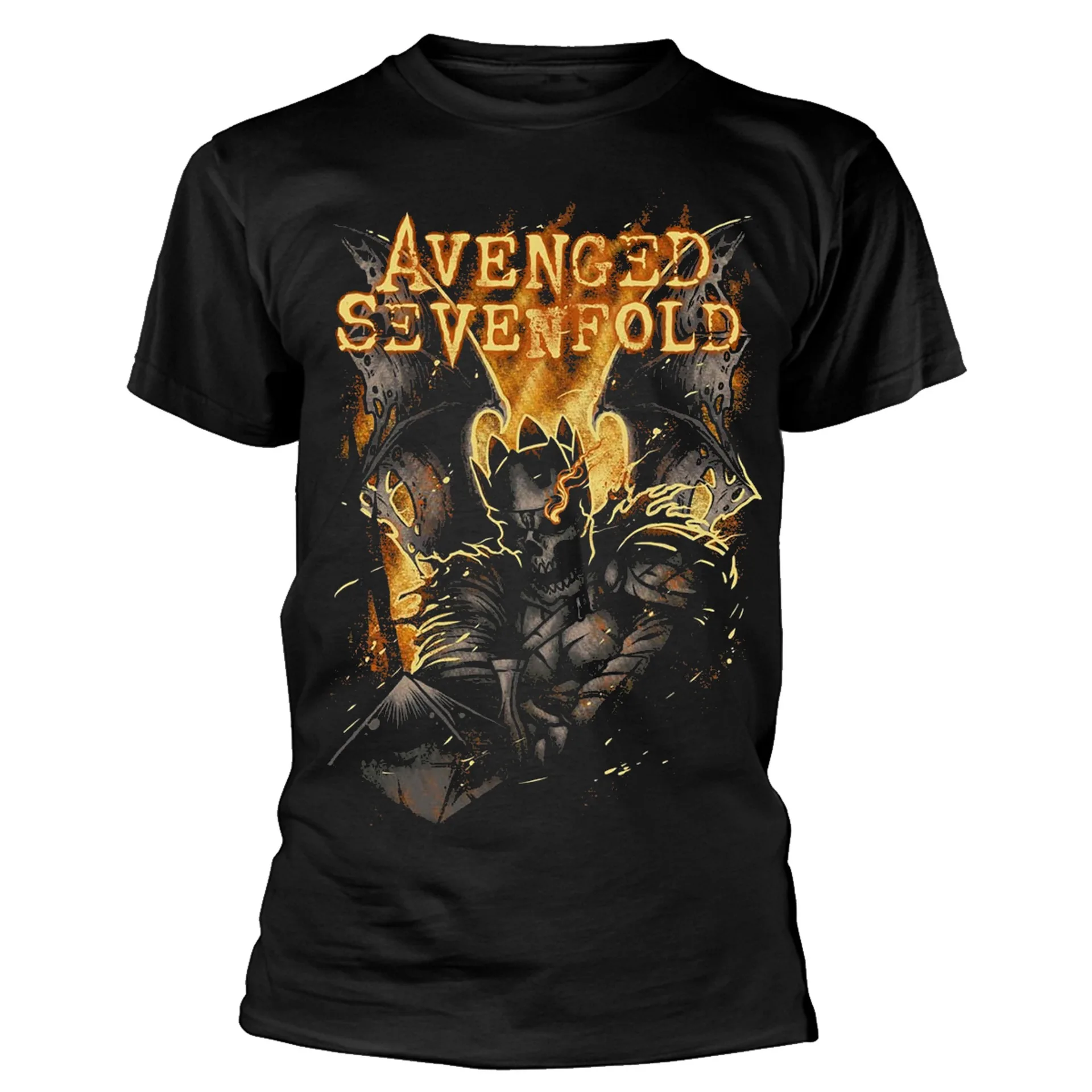 Avenged Sevenfold Atone T-Shirt Men Women Cotton Tees Short Sleeve Retro Hip Hop Men's Clothing Brand T-shirt Summer Y2k Tops
Avenged Sevenfold Atone T-Shirt Men Women Cotton Tees Short Sleeve Retro Hip Hop Men's Clothing Brand T-shirt Summer Y2k Tops