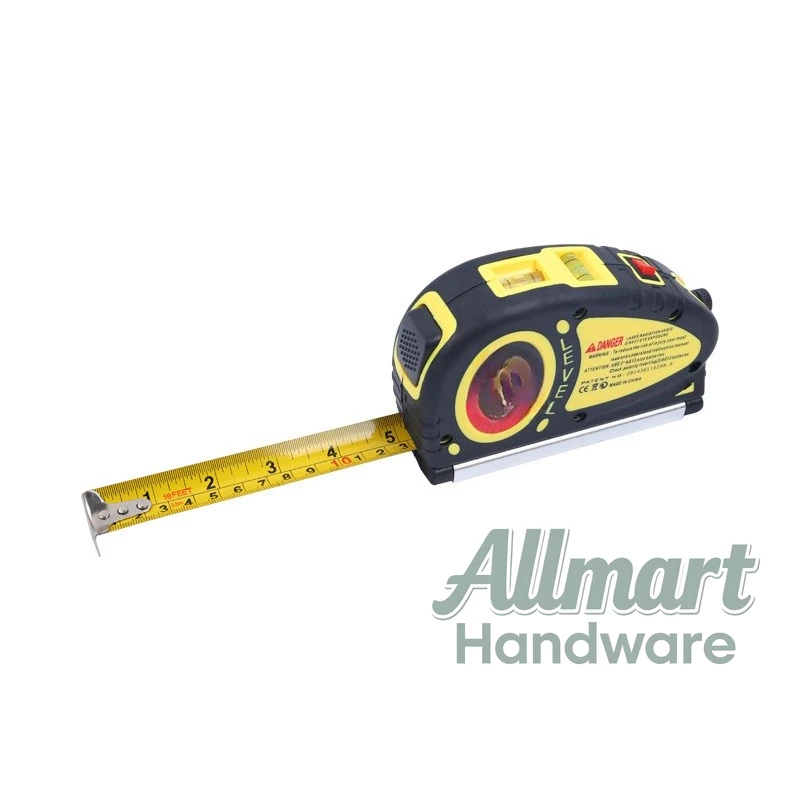 High-Precision Laser Infrared Level Ruler, Cross Line Laser Leveling Instrument, Home Decoration Measuring Level Tape Tool
High-Precision Laser Infrared Level Ruler, Cross Line Laser Leveling Instrument, Home Decoration Measuring Level Tape Tool