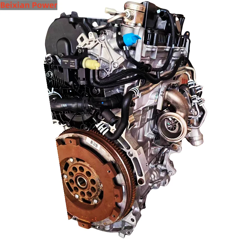 Factory Brand New Auto Engines JLH-3G15TD Engine For Geely Icon Lynkco Boyue Borui GE PHEV MHEV 300T 1.5T
Factory Brand New Auto Engines JLH-3G15TD Engine For Geely Icon Lynkco Boyue Borui GE PHEV MHEV 300T 1.5T