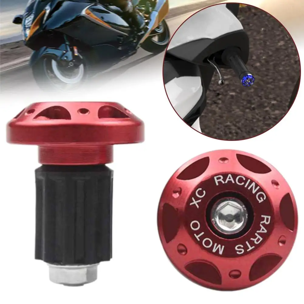 Motorcycle Handlebar Plug Modified Aluminum Alloy Plug Handlebar Faucet Plug Handlebar Accessories Plug Electric Scooter R0n7
Motorcycle Handlebar Plug Modified Aluminum Alloy Plug Handlebar Faucet Plug Handlebar Accessories Plug Electric Scooter R0n7