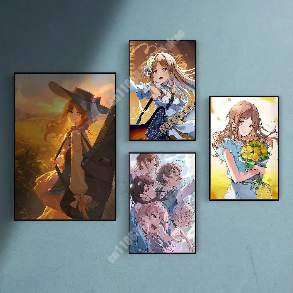 Bandori Soyo Nagasaki It's MyGO Aesthetic Poster Gallery Prints Home Wall Art HD Vibrant Collection
Bandori Soyo Nagasaki It's MyGO Aesthetic Poster Gallery Prints Home Wall Art HD Vibrant Collection