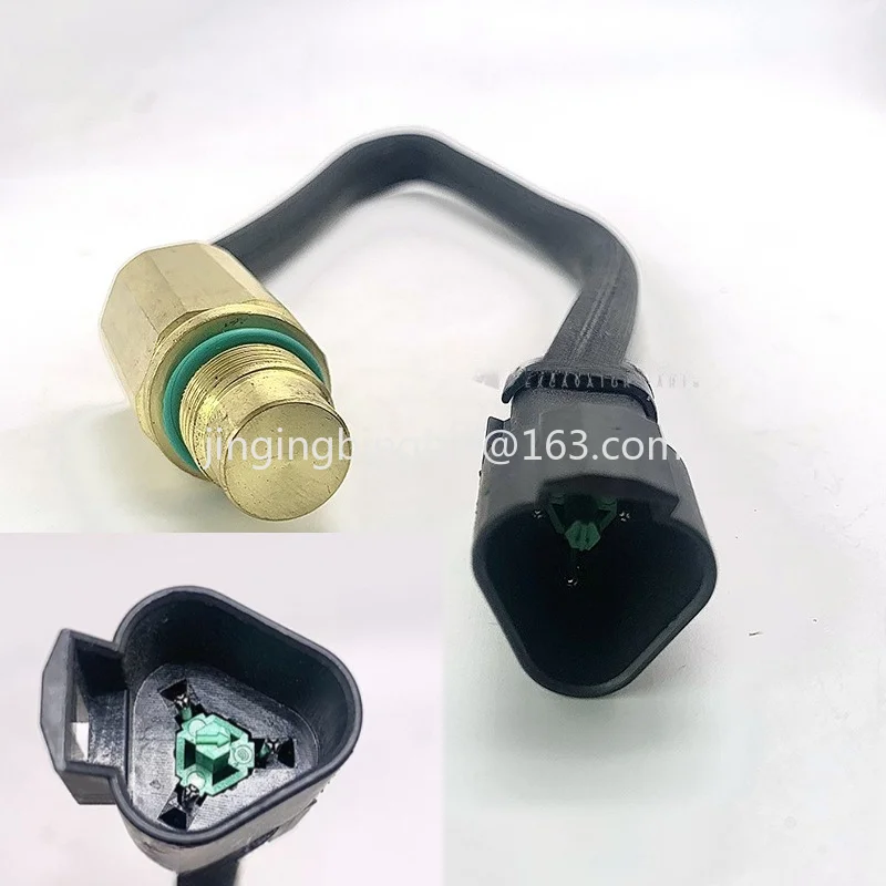 Self-propelled LHD 651E Non-road Truck 769D784B258-4521 Speed Sensor Excavator Parts
Self-propelled LHD 651E Non-road Truck 769D784B258-4521 Speed Sensor Excavator Parts
