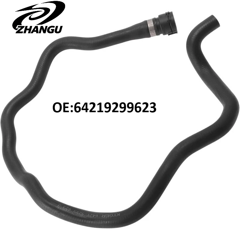 ZHANGU Fit for 2017 - 2019 Bmw 5 Series G30 Hose Tube Line Coolant Water Return 64219299623 OEM
ZHANGU Fit for 2017 - 2019 Bmw 5 Series G30 Hose Tube Line Coolant Water Return 64219299623 OEM