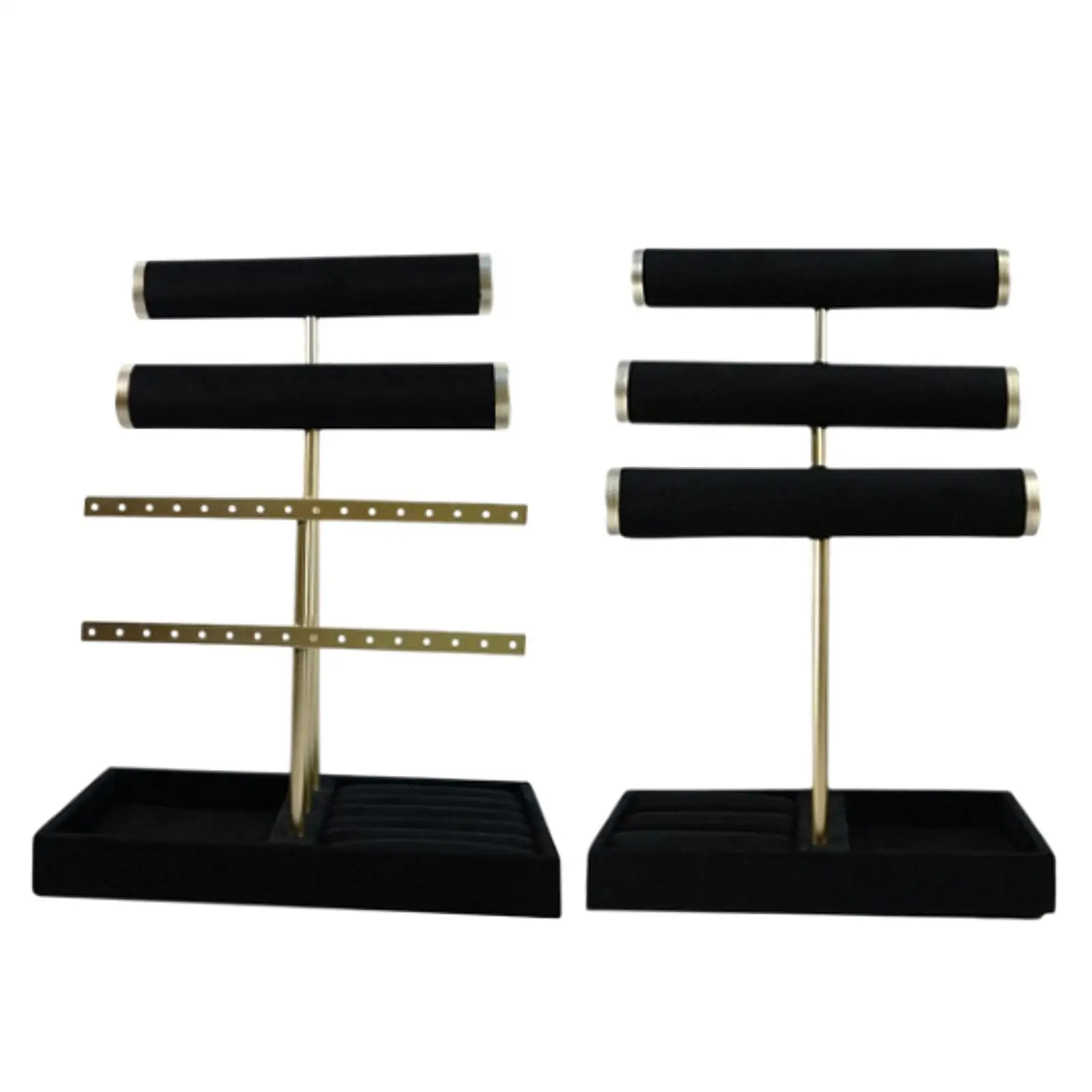 Jewelry Holder Organizer Necklace Hanger Decorative Desktop Storage Jewelry Display Stand for Pendant Vanity Stores Home
Jewelry Holder Organizer Necklace Hanger Decorative Desktop Storage Jewelry Display Stand for Pendant Vanity Stores Home