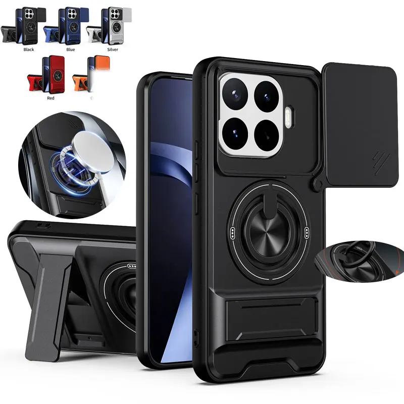 Built-in Magnetic Holder for Magsafe Case for Xiaomi 17T Pro Mi 17 T Slide Lens Shock Proof Protection Cover for Xiaomi 17TPro
Built-in Magnetic Holder for Magsafe Case for Xiaomi 17T Pro Mi 17 T Slide Lens Shock Proof Protection Cover for Xiaomi 17TPro