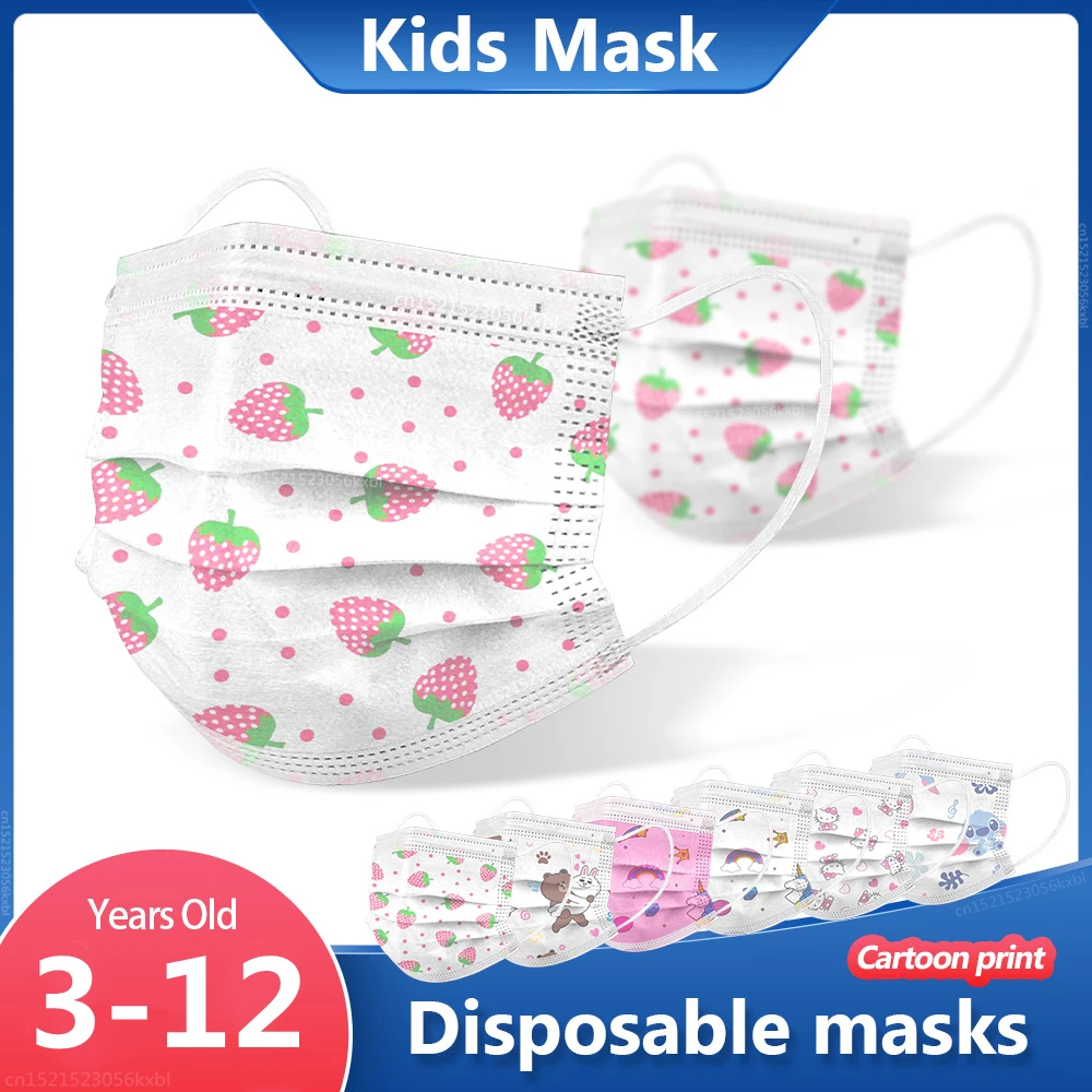 Cute Kids Mask Disposable 3 Ply Mascarillas Niños Quirurgicas Homologadas Face Mask Children Cartoon Chirurgical Masque Enfant
Cute Kids Mask Disposable 3 Ply Mascarillas Niños Quirurgicas Homologadas Face Mask Children Cartoon Chirurgical Masque Enfant