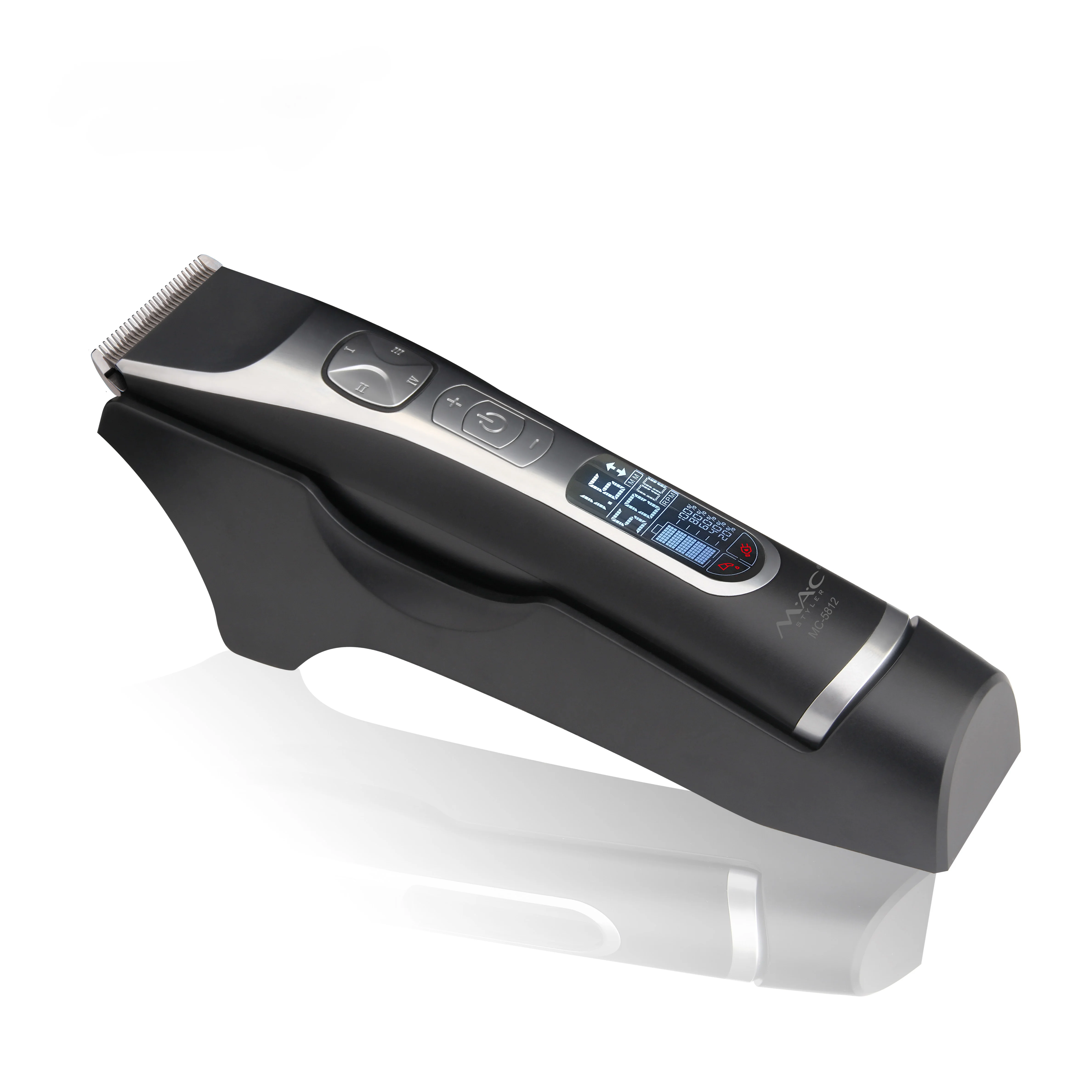 Drop Shipping Rechargeable Hair Clipper Salon Professional Cordless Electric Hair Trimmer Barber Shop Hair Cut Machine Wholesale
Drop Shipping Rechargeable Hair Clipper Salon Professional Cordless Electric Hair Trimmer Barber Shop Hair Cut Machine Wholesale