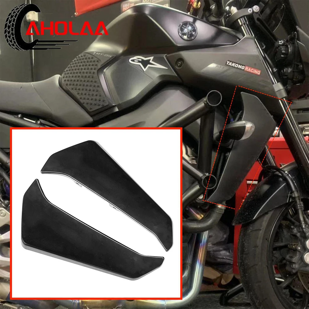 For Yamaha MT09 2017-2020 for MT-09 Radiator Cooling Tank Side Guards Cover Protector Motorcycle Inner Radiator Side Cover
For Yamaha MT09 2017-2020 for MT-09 Radiator Cooling Tank Side Guards Cover Protector Motorcycle Inner Radiator Side Cover