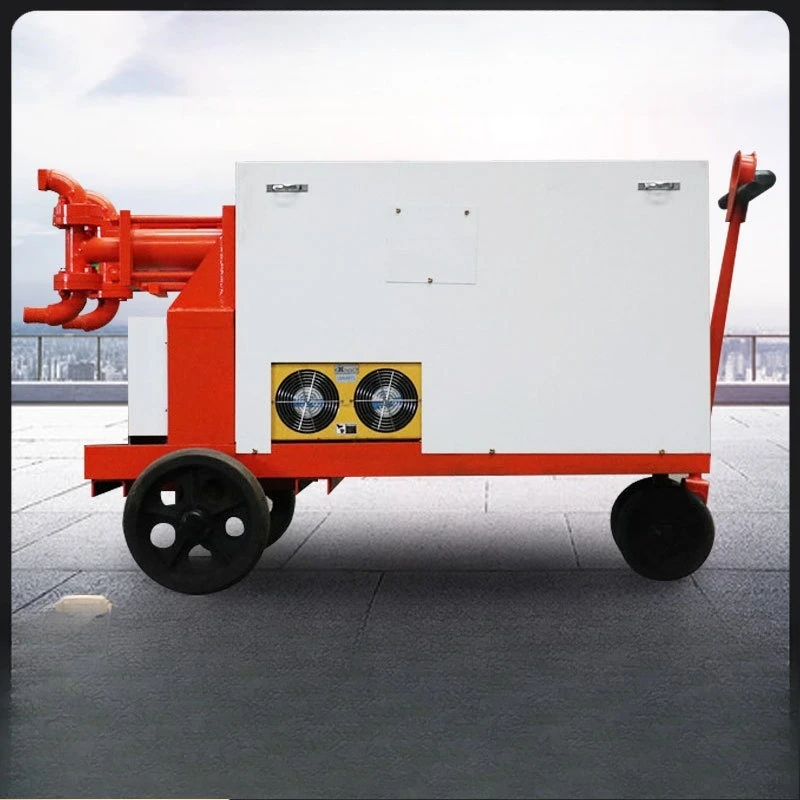 Double cylinder liquid machine foundation reinforcement mortar cement grouting machine pavement bridge 
Double cylinder liquid machine foundation reinforcement mortar cement grouting machine pavement bridge