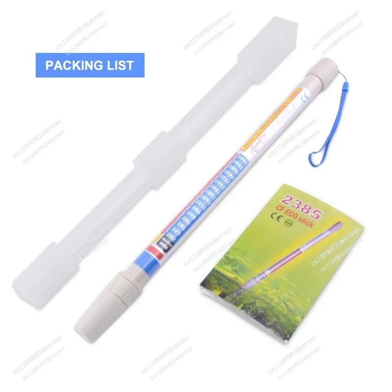 Electrical conductivity measuring instrument, paddy field water quality EC test stick
Electrical conductivity measuring instrument, paddy field water quality EC test stick