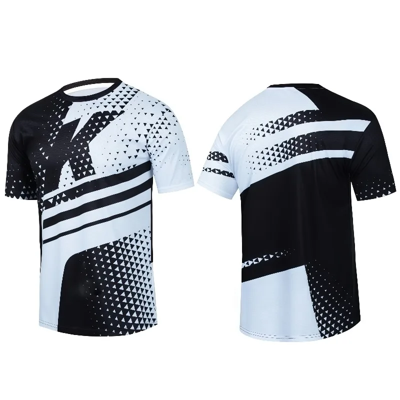 Мотоциклетная футболка с 3D принтом, быстросохнущая, впитывающая влагу, дышащая, для езды на открытом воздухе, комфортная посадка
Мотоциклетная футболка с 3D принтом, быстросохнущая, впитывающая влагу, дышащая, для езды на открытом воздухе, комфортная посадка