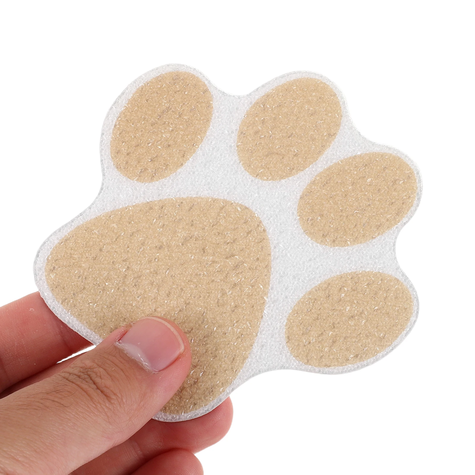 20Pcs Dog Paw Print Bathroom Non-Slip Shower Stickers Tub Safety Strips Adhesive Anti-Skid Bathtub Grips Waterproof Floor Decals
20Pcs Dog Paw Print Bathroom Non-Slip Shower Stickers Tub Safety Strips Adhesive Anti-Skid Bathtub Grips Waterproof Floor Decals
