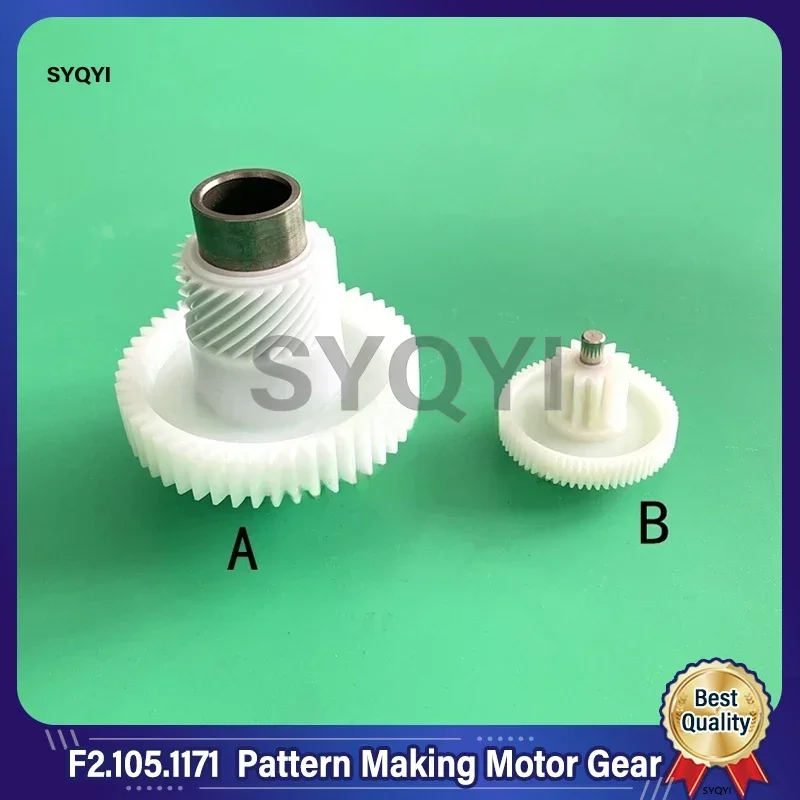 Heidelberg F2.105.1171 CD102 Pattern Making Motor Gear Pulling Motor Gear
Heidelberg F2.105.1171 CD102 Pattern Making Motor Gear Pulling Motor Gear