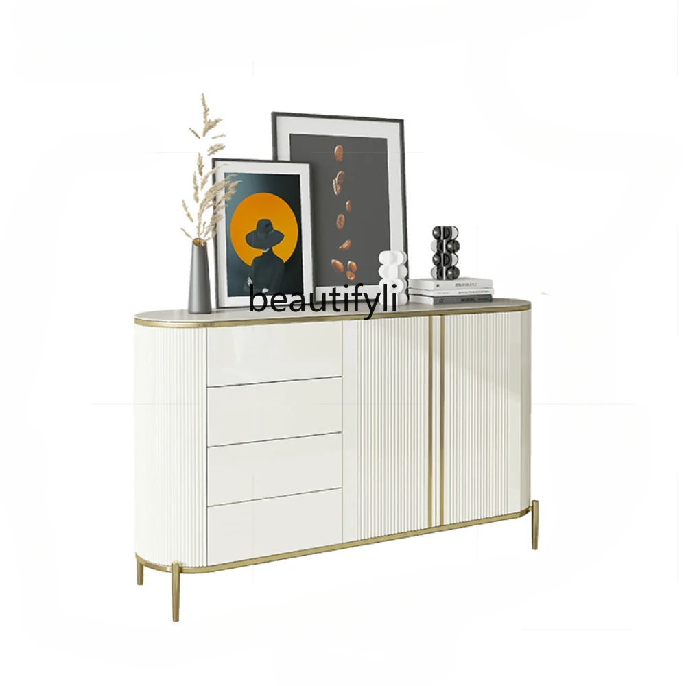 Modern Light Luxury Household Entrance Cabinet Shoe Cabinet Integrated Locker Living Room Partition Locker
Modern Light Luxury Household Entrance Cabinet Shoe Cabinet Integrated Locker Living Room Partition Locker