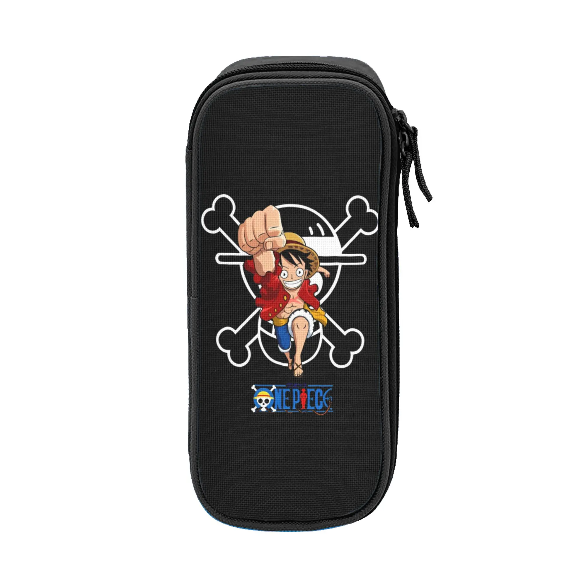 o-one-piece-e onepiece luffys Pencil Case Classic Pen Holder Bags for Student School Supplies Cosmetic Pencilcases
o-one-piece-e onepiece luffys Pencil Case Classic Pen Holder Bags for Student School Supplies Cosmetic Pencilcases