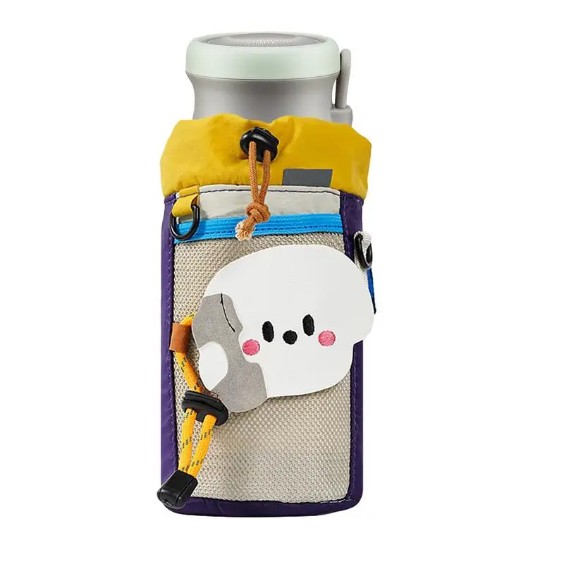 Water Bottle Holder For Bike Insulated Handlebar Bag Waterproof Insulated Bottle Pouch Bag For Mountain Road Bike Scooter 
Water Bottle Holder For Bike Insulated Handlebar Bag Waterproof Insulated Bottle Pouch Bag For Mountain Road Bike Scooter