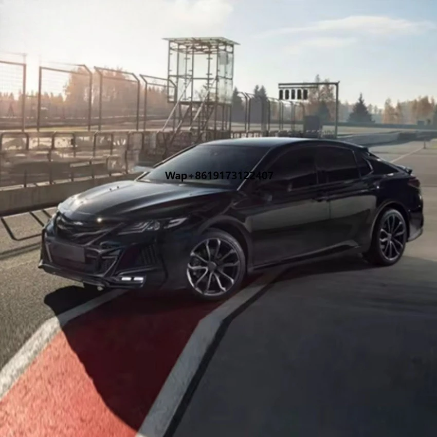 For Camry 2018-2021 High-Quality Body Kit - Front & Rear Bumpers Factory Direct
For Camry 2018-2021 High-Quality Body Kit - Front & Rear Bumpers Factory Direct