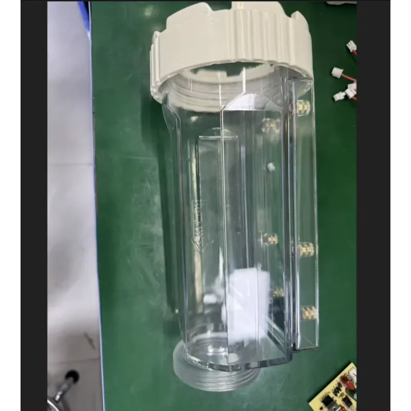 EC Salt Chlorine Machine Housing Temperature Sensor Replacement Parts After-sales
EC Salt Chlorine Machine Housing Temperature Sensor Replacement Parts After-sales