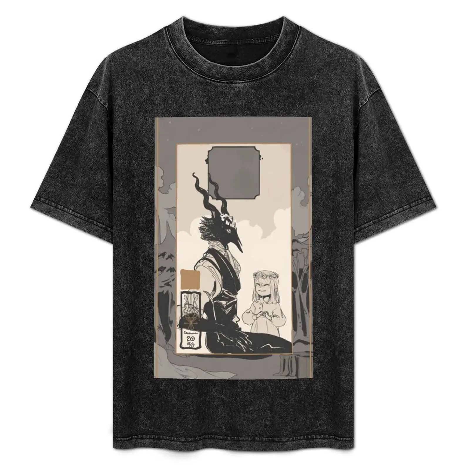 The Girl from the Other Side T-Shirt shirts graphic man clothes kawaii clothes mens workout shirts
The Girl from the Other Side T-Shirt shirts graphic man clothes kawaii clothes mens workout shirts