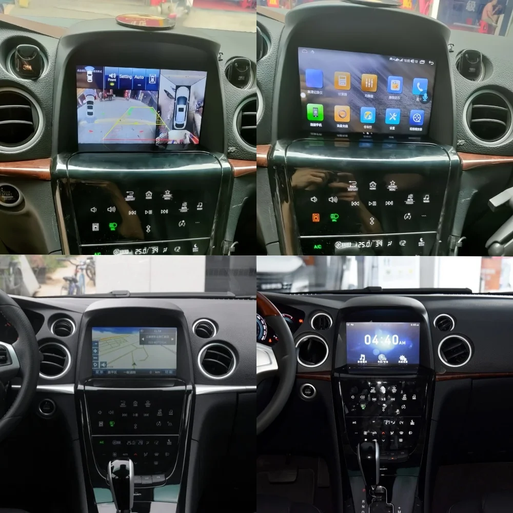 Автомобильный радиомагнитофон для Luxgen Luxury 7 S5 U6 U7 SUV 2014-2017 автомобильный Android 13 GPS-навигатор головное устройство мультимедийный плеер стерео
Автомобильный радиомагнитофон для Luxgen Luxury 7 S5 U6 U7 SUV 2014-2017 автомобильный Android 13 GPS-навигатор головное устройство мультимедийный плеер стерео