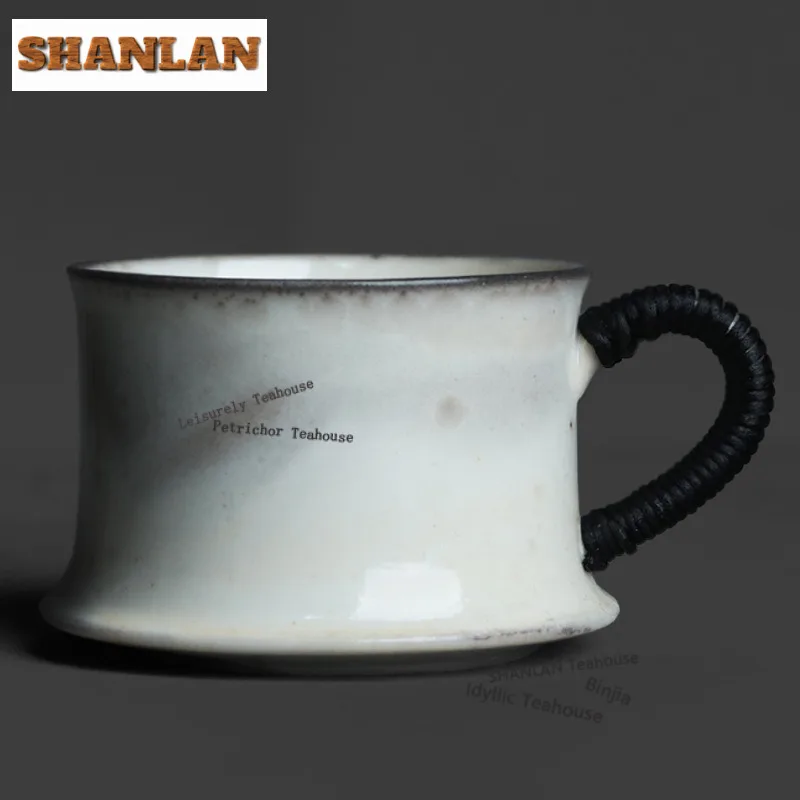 Кружка для кофе Kiln Fambe 100 мл с белой ручкой, парные чашки с ручками, кружка для послеобеденного чая, кувшин для фруктового сока и молока, офисная кружка для воды, подарок для кафе
Кружка для кофе Kiln Fambe 100 мл с белой ручкой, парные чашки с ручками, кружка для послеобеденного чая, кувшин для фруктового сока и молока, офисная кружка для воды, подарок для кафе