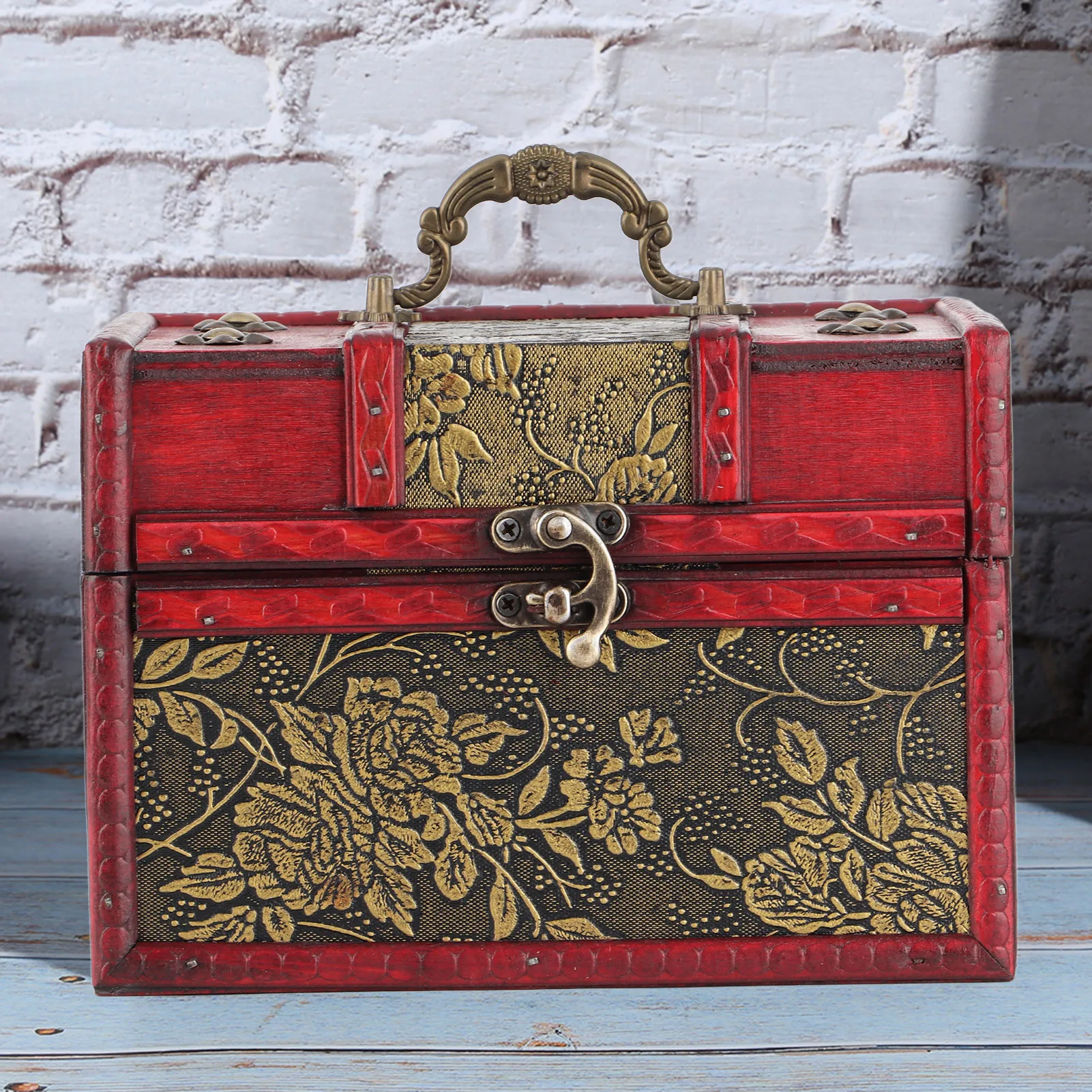 Portable Jewelry Storage Case Jewelry Box Organizer Case Portable Wooden Pu Jewelry Display Storage Case for Jewelry Jewelry Box
Portable Jewelry Storage Case Jewelry Box Organizer Case Portable Wooden Pu Jewelry Display Storage Case for Jewelry Jewelry Box