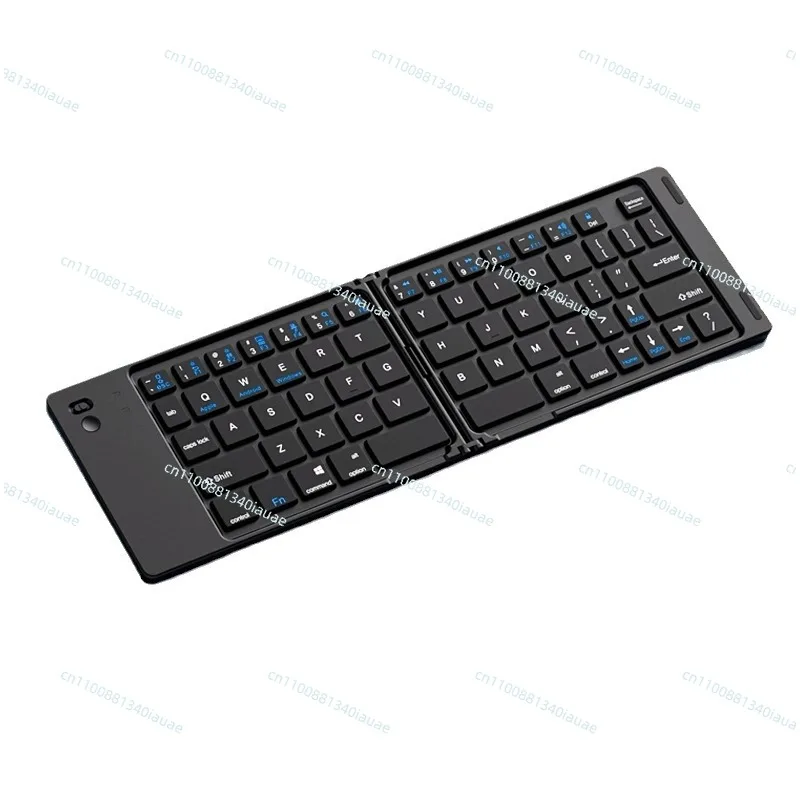 Triple Folding Keyboard Wireless Bluetooth Foldable Keyboard Suitable for Desktop Computers and Notebooks
Triple Folding Keyboard Wireless Bluetooth Foldable Keyboard Suitable for Desktop Computers and Notebooks