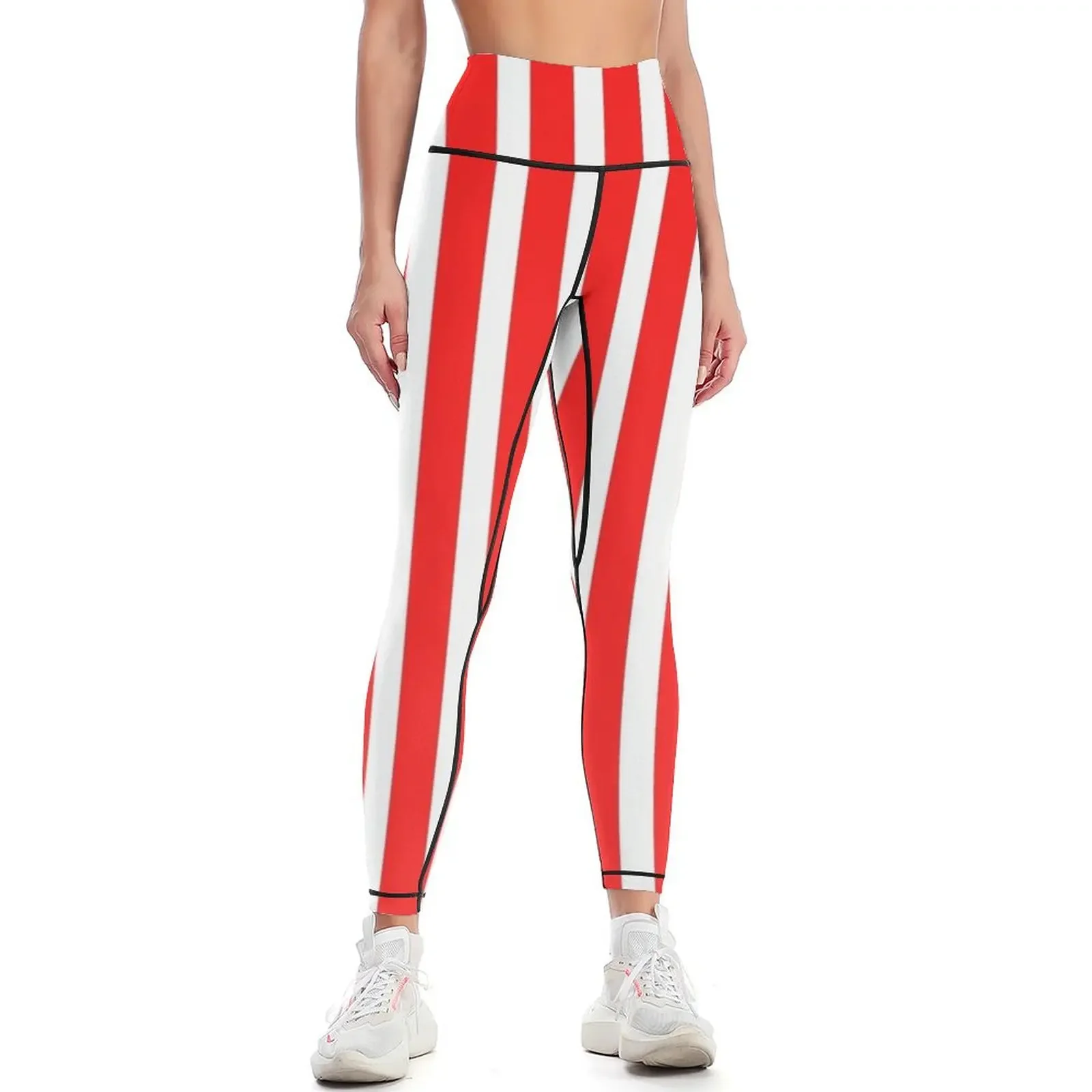 Vertical Striped, Retro Stripes Pattern Leggings sport pants Female legging pants Women sportwear gym's clothing Womens Leggings
Vertical Striped, Retro Stripes Pattern Leggings sport pants Female legging pants Women sportwear gym's clothing Womens Leggings