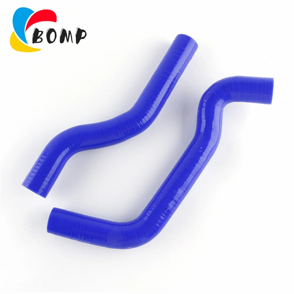 Silicone Radiator Hose(2pcs)For 02-06 Toyota Camry XV30/ 03-08 Solara 2.4L 2AZ-FE
Silicone Radiator Hose(2pcs)For 02-06 Toyota Camry XV30/ 03-08 Solara 2.4L 2AZ-FE