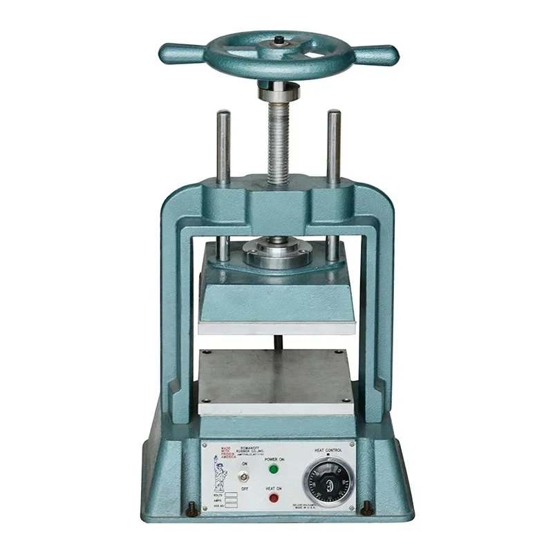 */* Inch Jewelry hine Vulcanizer Silicone Rubber Melting Molding Equipment With Heating Plate V
*/* Inch Jewelry hine Vulcanizer Silicone Rubber Melting Molding Equipment With Heating Plate V