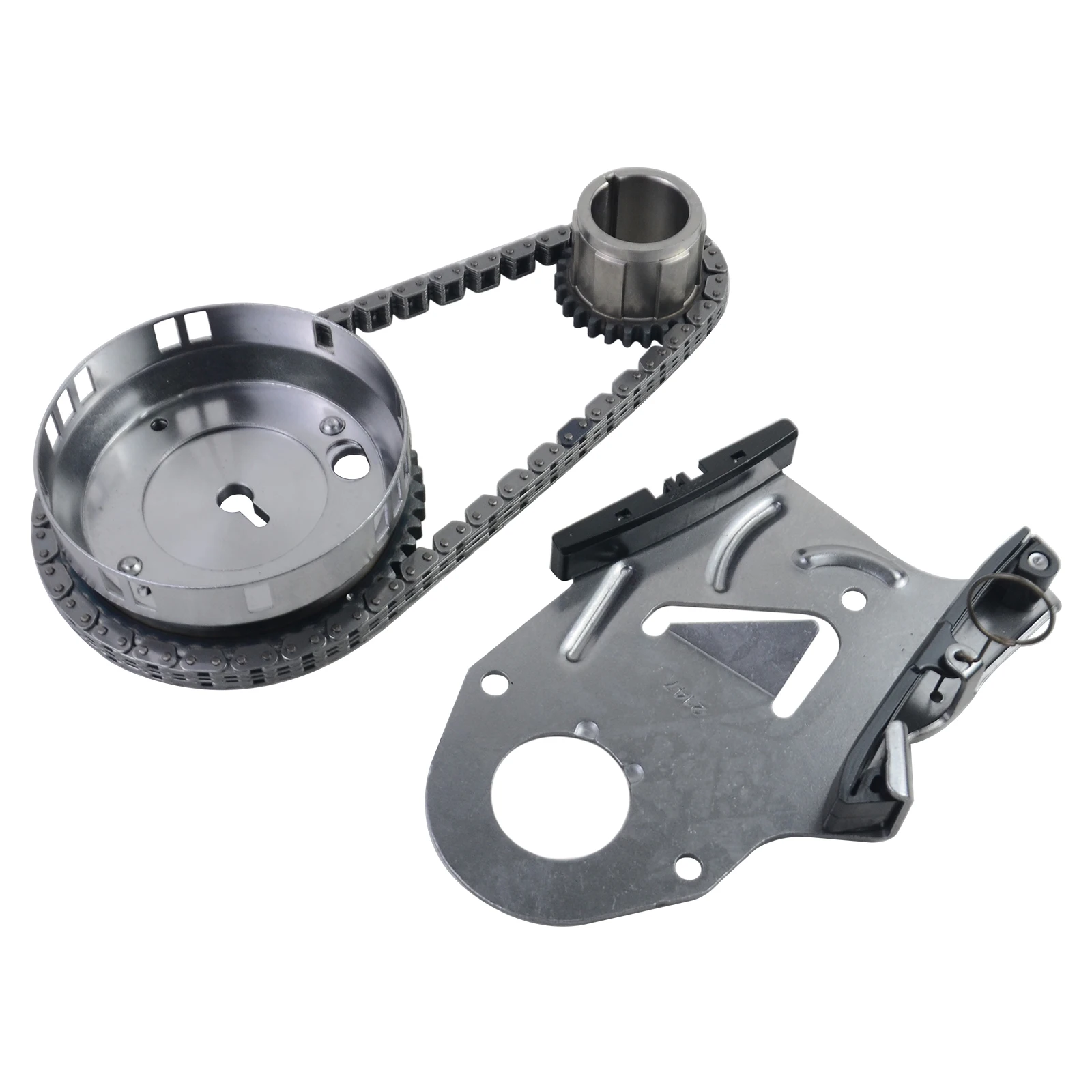 AP01 New Timing Chain Kit For Chrysler 300 Dodge RAM Jeep GRAND CHEROKEE 5.7L V8 16 VALVE 53021307AA 53021308AC
AP01 New Timing Chain Kit For Chrysler 300 Dodge RAM Jeep GRAND CHEROKEE 5.7L V8 16 VALVE 53021307AA 53021308AC