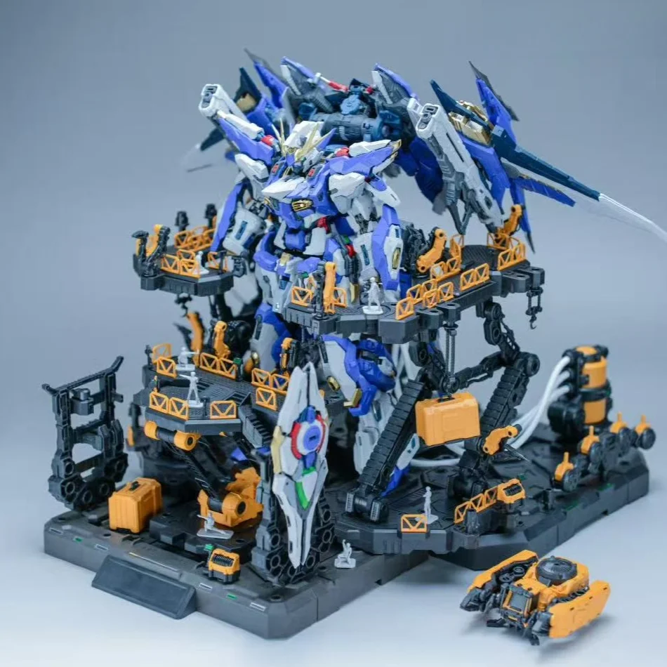 Wanxiang Fusion METEOR Model Two Basic Assembly Modes Multi-layer Nested Skeleton Super Articulated Assembly Model Toy
Wanxiang Fusion METEOR Model Two Basic Assembly Modes Multi-layer Nested Skeleton Super Articulated Assembly Model Toy