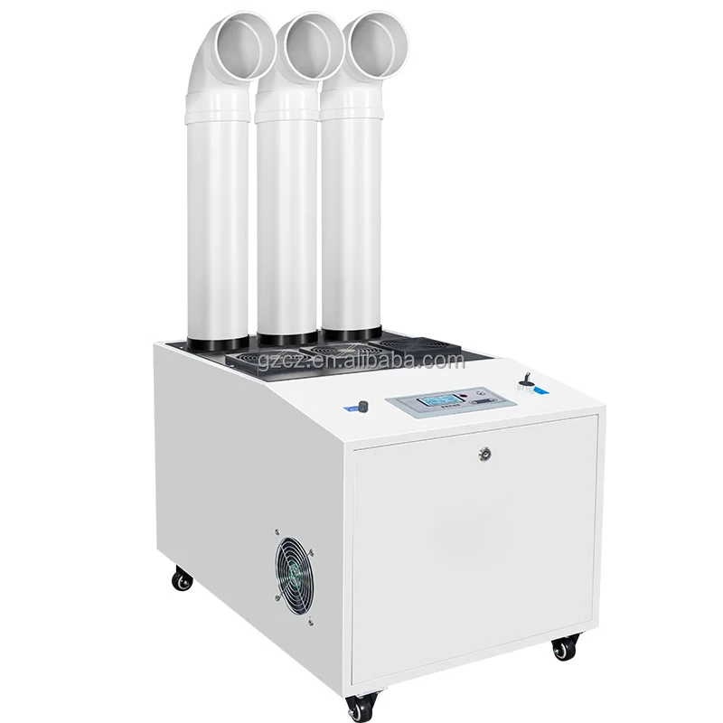 56KG/H Professional Industrial And Commercial Humidifier Handle Air Humidifier For Greenhouse Laboratory
56KG/H Professional Industrial And Commercial Humidifier Handle Air Humidifier For Greenhouse Laboratory