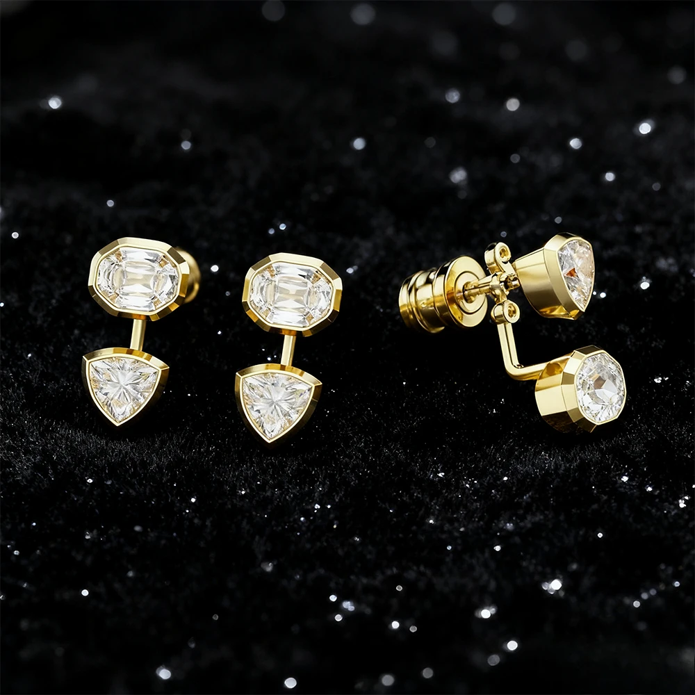 2025 Новые элегантные аксессуары Евро - Американский асим. Серьги с кристаллами смешанного кроя, работа — универсальный, отличный подарок на День матери
2025 Новые элегантные аксессуары Евро - Американский асим. Серьги с кристаллами смешанного кроя, работа — универсальный, отличный подарок на День матери