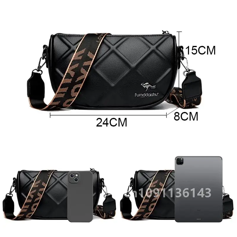 Genuine Leather Bag For Women Luxury Brand Small Ladies Crossbody Shoulder Cowskin Female Handbag Natural High Tote Bags Quality
Genuine Leather Bag For Women Luxury Brand Small Ladies Crossbody Shoulder Cowskin Female Handbag Natural High Tote Bags Quality