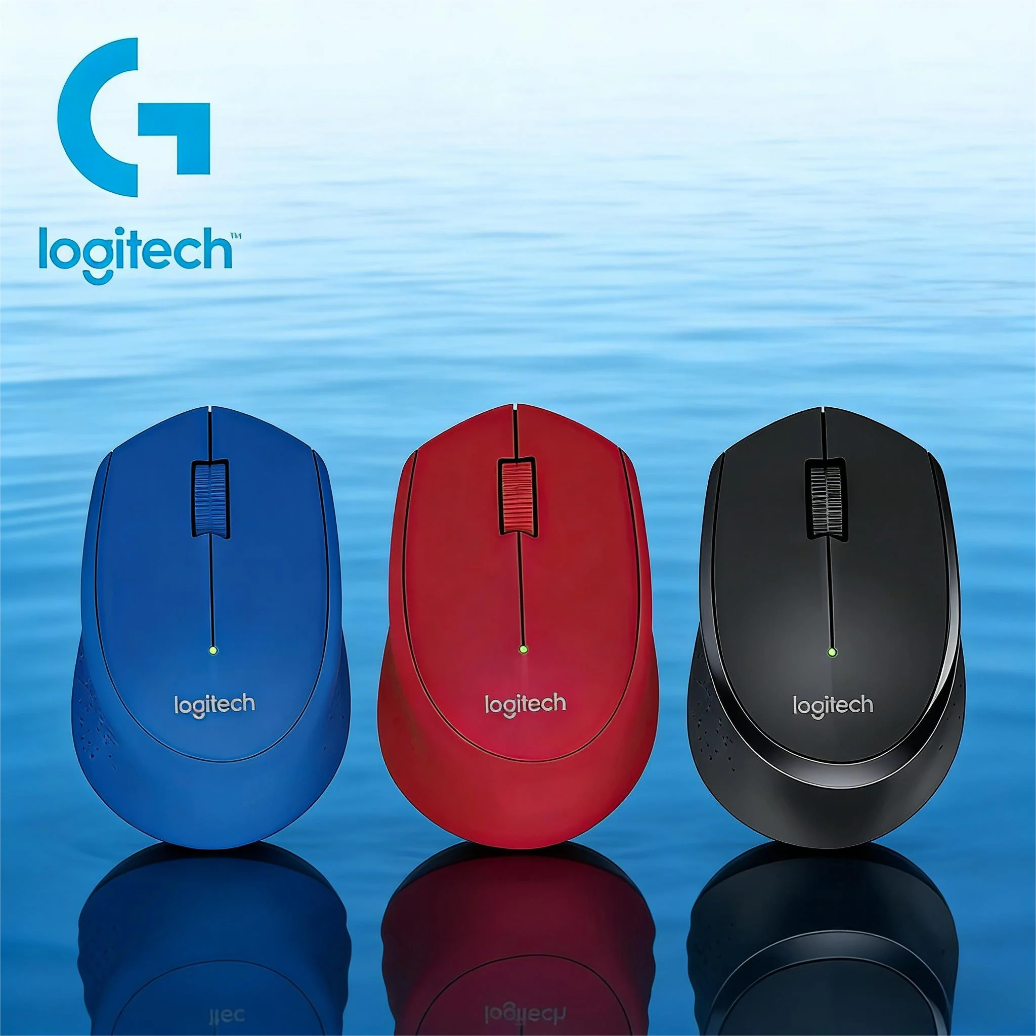 Эргономичная беспроводная мышь Logitech M280, портативный комфорт, USB-приемник и долговечный аккумулятор
Эргономичная беспроводная мышь Logitech M280, портативный комфорт, USB-приемник и долговечный аккумулятор