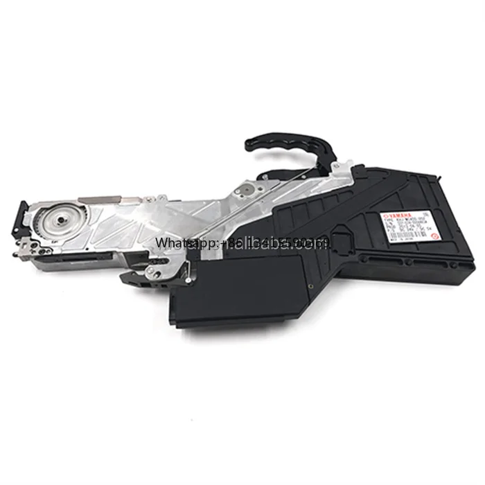 Meraif SMT Machine Feeder Electronic Feeder SS Feeder 24mm for YSM20R Led Pick and Place Machine
Meraif SMT Machine Feeder Electronic Feeder SS Feeder 24mm for YSM20R Led Pick and Place Machine