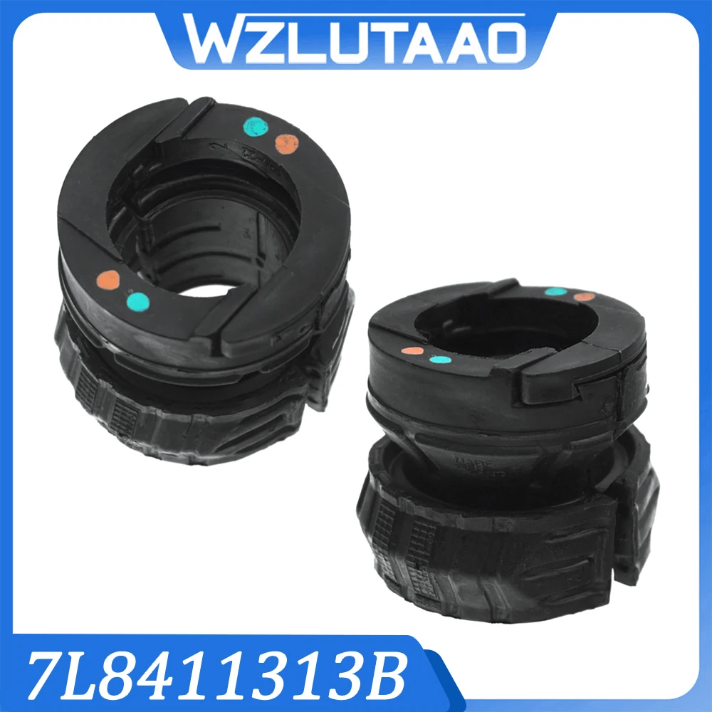 7L8411313B Front Balance Rod Rubber Sleeve Stabilizer Rod Bushing For Audi Q7 VW Touareg Porsche Cayenne 7L0411313K 95534379261
7L8411313B Front Balance Rod Rubber Sleeve Stabilizer Rod Bushing For Audi Q7 VW Touareg Porsche Cayenne 7L0411313K 95534379261
