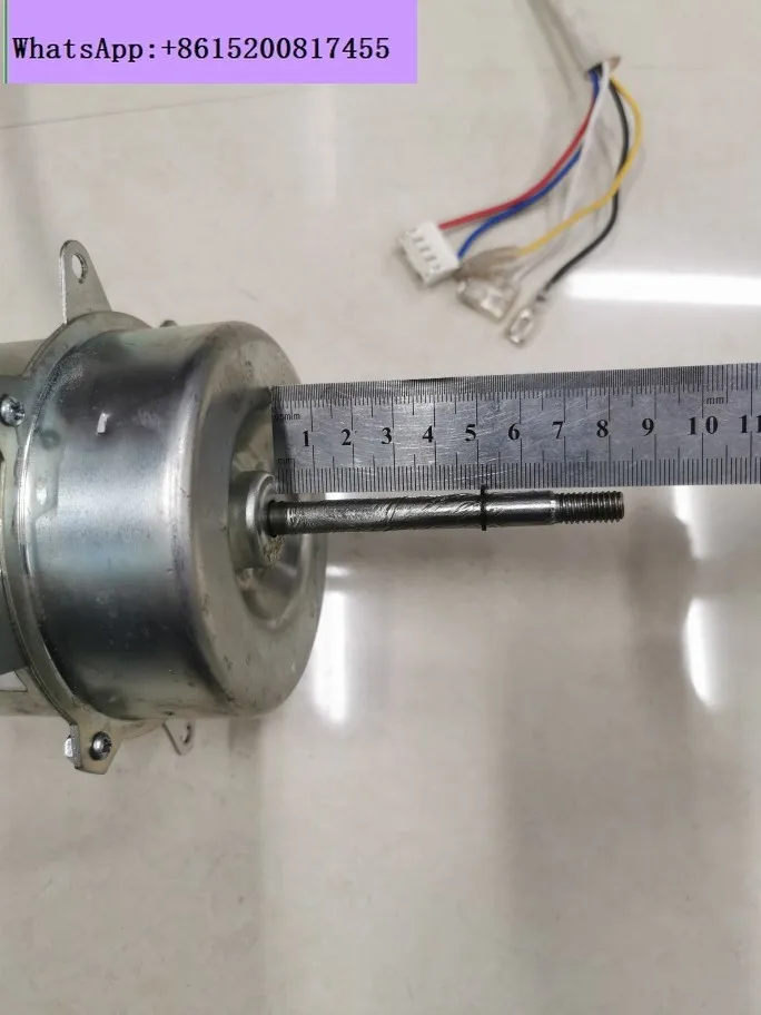 YYS-50-4 (1150) Mobile Air Conditioning Motor
YYS-50-4 (1150) Mobile Air Conditioning Motor