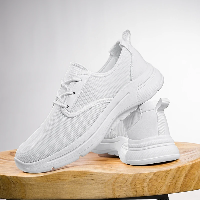 Mesh shoes, breathable outdoor lightweight casual shoes, versatile shoes, running shoes, travel sports shoes
Mesh shoes, breathable outdoor lightweight casual shoes, versatile shoes, running shoes, travel sports shoes