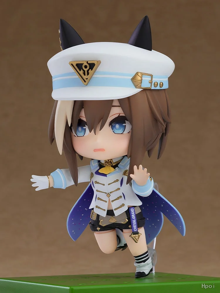 GSC Nendoron 2789 Pretty Derby Shines! Youjun Girl Noble and Elegant Action Figure Model
GSC Nendoron 2789 Pretty Derby Shines! Youjun Girl Noble and Elegant Action Figure Model