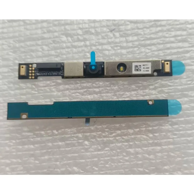 New Laptop Camera for Dell 3580 3540 5540 5440 3340 Camera Microphone Module 0997FY
New Laptop Camera for Dell 3580 3540 5540 5440 3340 Camera Microphone Module 0997FY