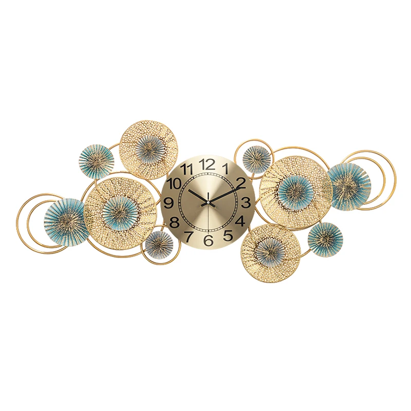Large Wall Clock Modern Design Living Room Home Decorative Wall Watch Restaurant Creative Wrought Iron Atmosphere Clocks Metal
Large Wall Clock Modern Design Living Room Home Decorative Wall Watch Restaurant Creative Wrought Iron Atmosphere Clocks Metal