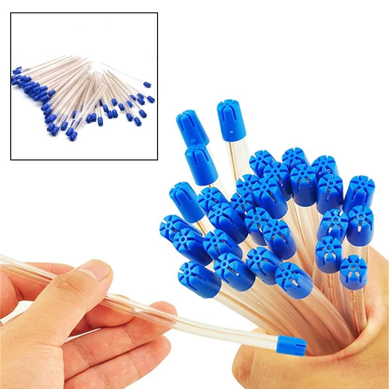 100 Pcs Dental Saliva Ejector Low Volume Suction Tips Disposable Oral Aspirator Tubes for Dental Care and Hygiene Tools
100 Pcs Dental Saliva Ejector Low Volume Suction Tips Disposable Oral Aspirator Tubes for Dental Care and Hygiene Tools