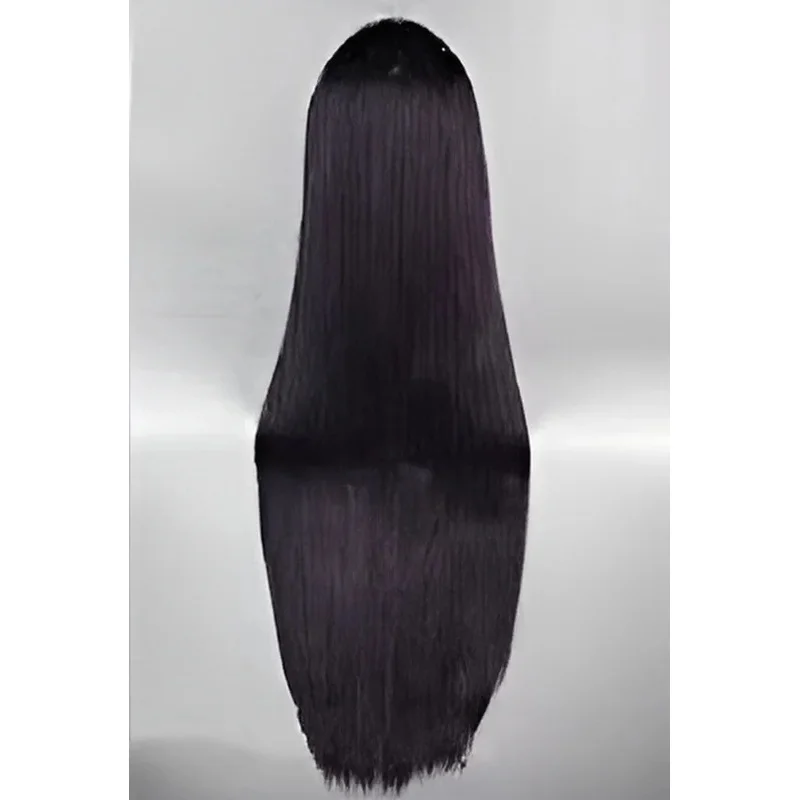 DY20Bleach Thousand-Year Blood War Bambietta Basterbine Cosplay Costume Hair Headwear Super Long Deep Purple Straight Wig25
DY20Bleach Thousand-Year Blood War Bambietta Basterbine Cosplay Costume Hair Headwear Super Long Deep Purple Straight Wig25