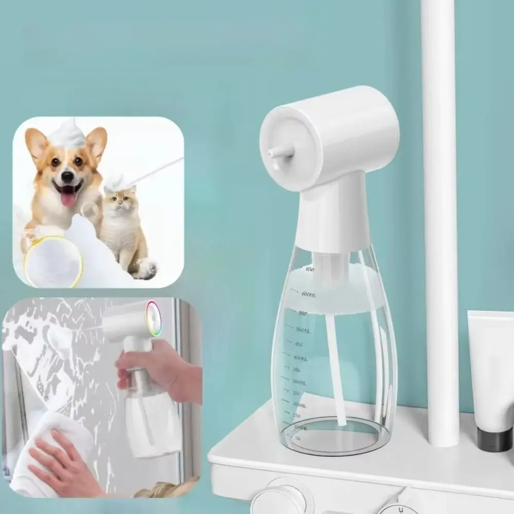 650 ml Capacity Electric Aerator Waterproof Design Portable Size Automatic Foam Machine Sensor Technology High Quality ABS
650 ml Capacity Electric Aerator Waterproof Design Portable Size Automatic Foam Machine Sensor Technology High Quality ABS