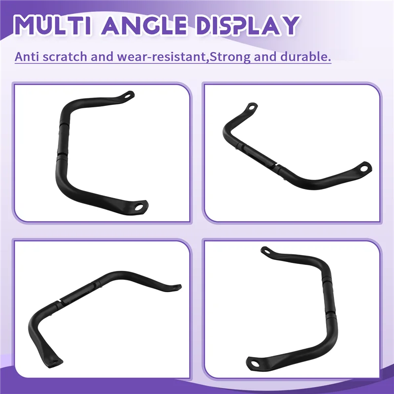 Compact Motorcycle Multifunctional Lever Child Safety Grab Bars Navigation Bracket Storage Hook Bracket For Vespa GTS300
Compact Motorcycle Multifunctional Lever Child Safety Grab Bars Navigation Bracket Storage Hook Bracket For Vespa GTS300