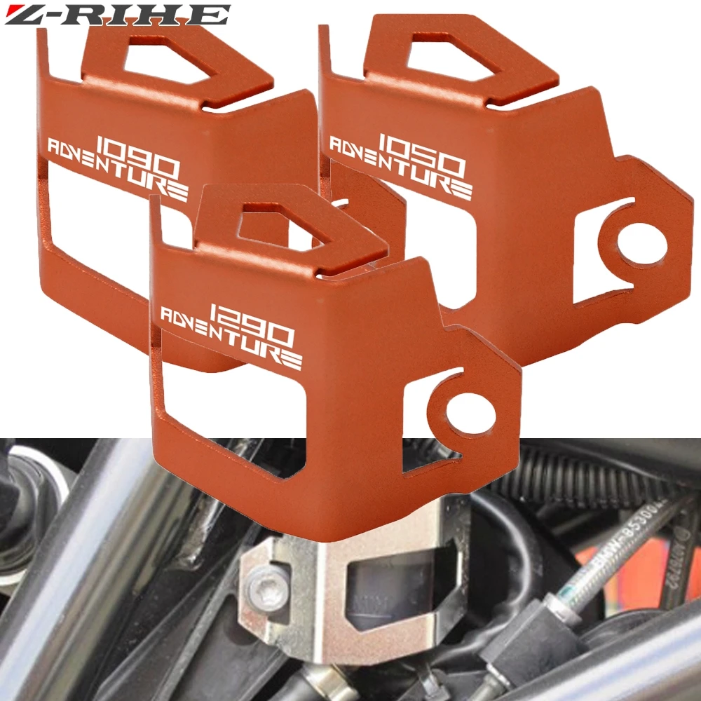For 1290 SUPER ADVENTURE Motorcycle Aluminum Rear Brake Fluid Reservoir Guard Cover Protect For 1290 Super Adventure R/S/T
For 1290 SUPER ADVENTURE Motorcycle Aluminum Rear Brake Fluid Reservoir Guard Cover Protect For 1290 Super Adventure R/S/T