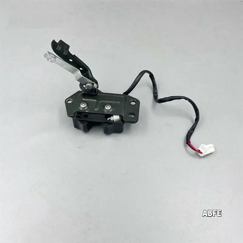 Car Tailgate Lock Car Accessories For Toyota Hiace Back Door Latch For Toyota Hiace 69350-26120
Car Tailgate Lock Car Accessories For Toyota Hiace Back Door Latch For Toyota Hiace 69350-26120