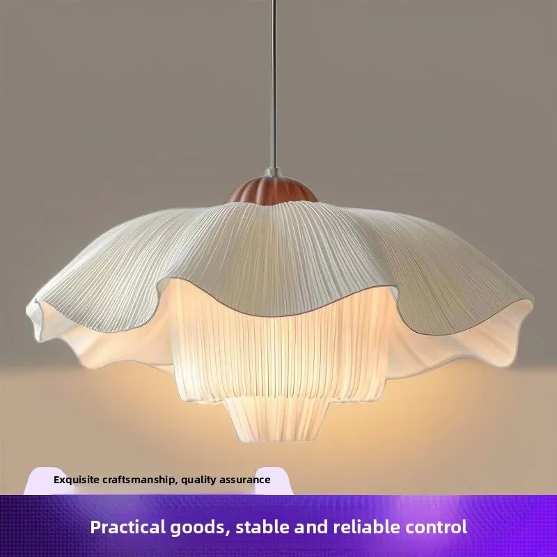 Japanese Style Petal Shaped French Chandelier for Living Room with Simple Warm Romantic Lighting for Master Bedroom Cream Decor
Japanese Style Petal Shaped French Chandelier for Living Room with Simple Warm Romantic Lighting for Master Bedroom Cream Decor